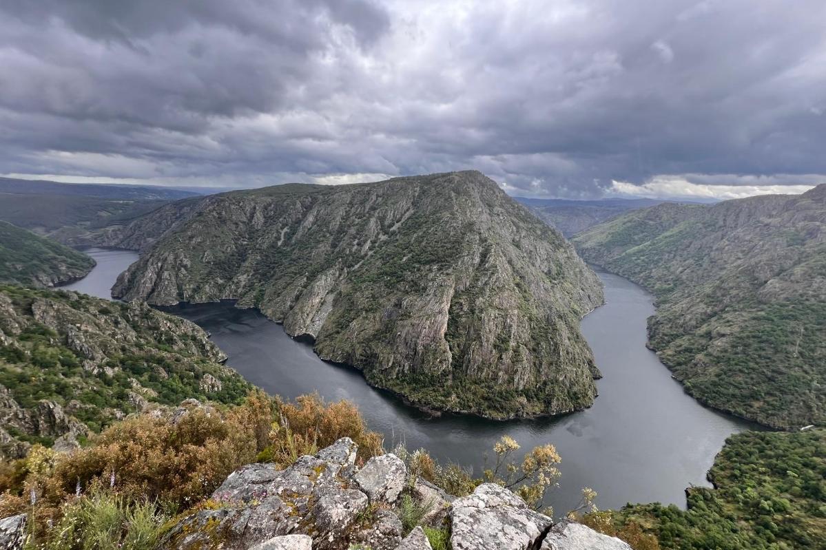 Reserva de la Biosfera Ribeira Sacra e Serras do Oribio e Courel   <i> </i>